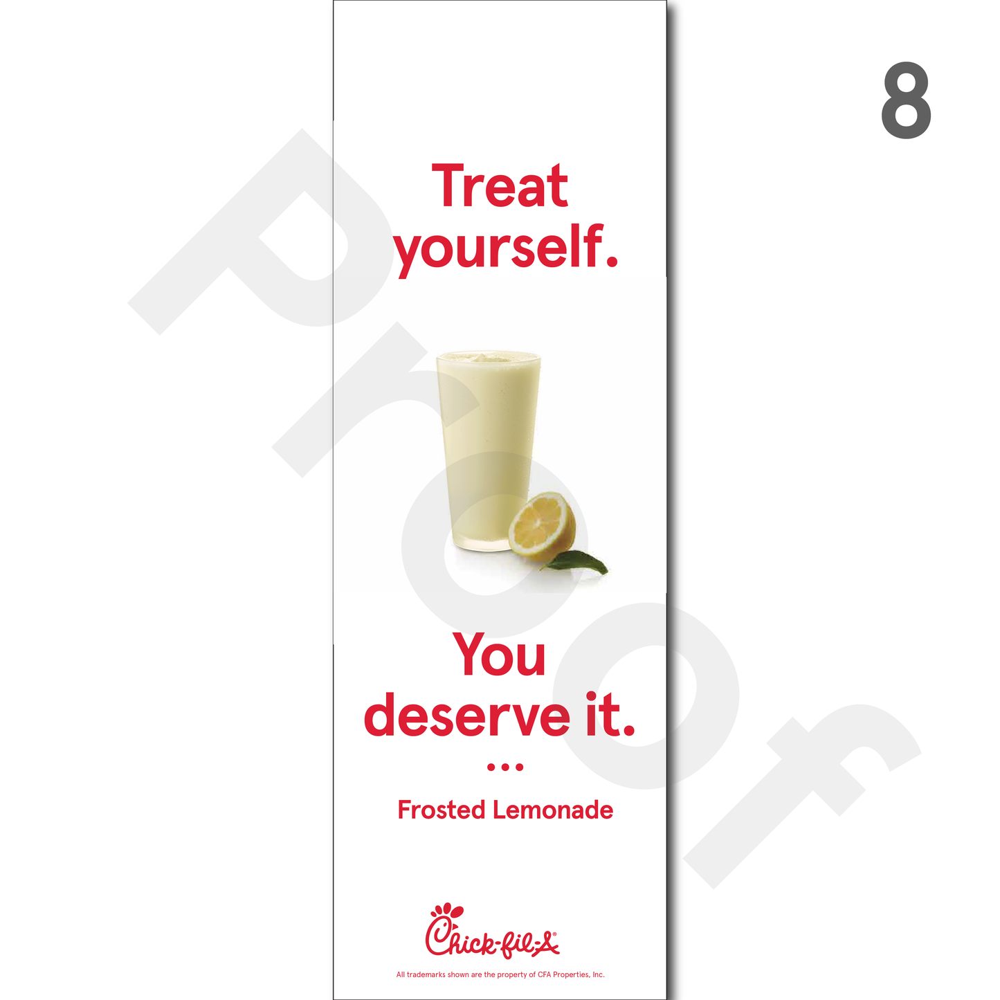 Drive-Thru Pole Magnets (Set of 2) - Promotion