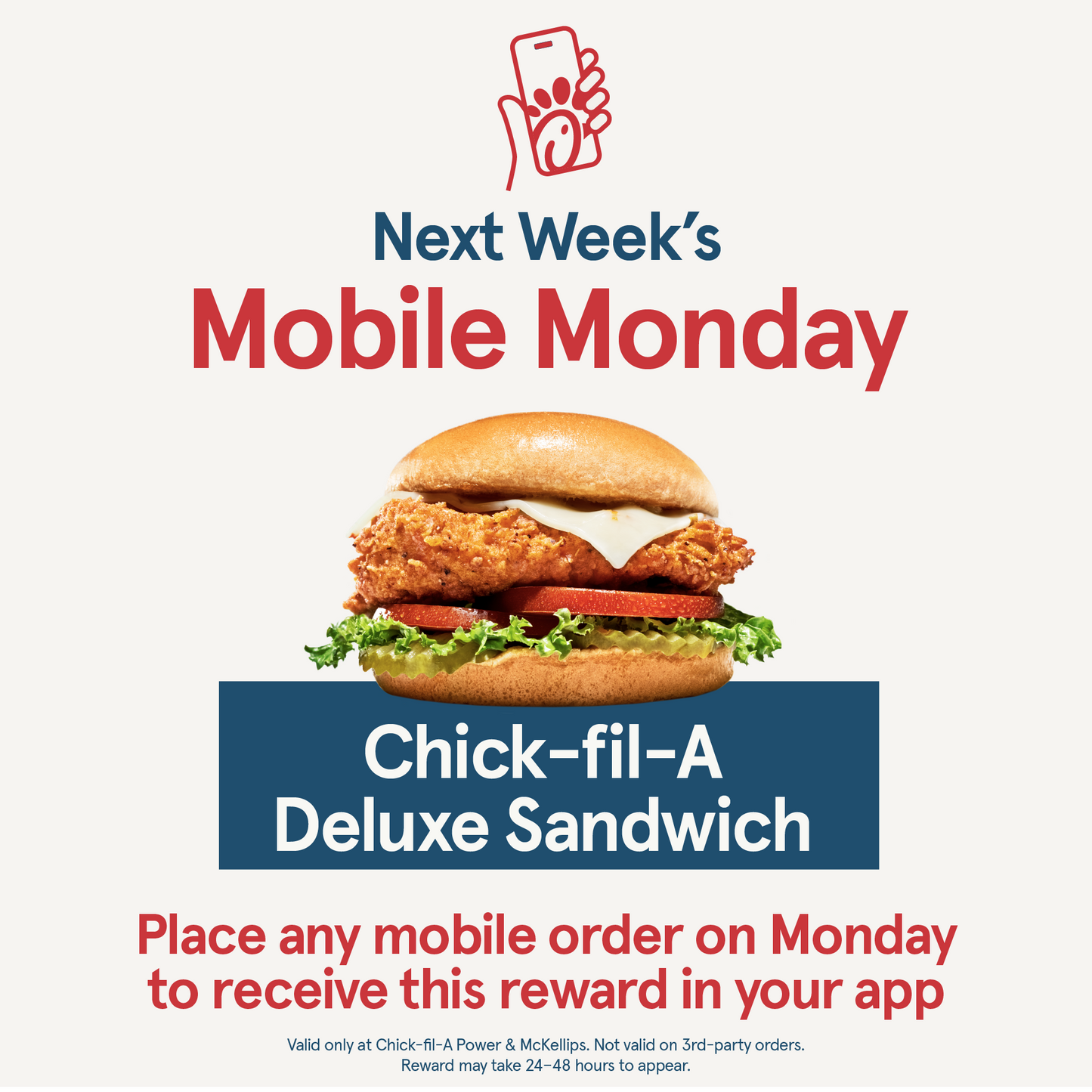 Mobile Monday Promotion Bundle