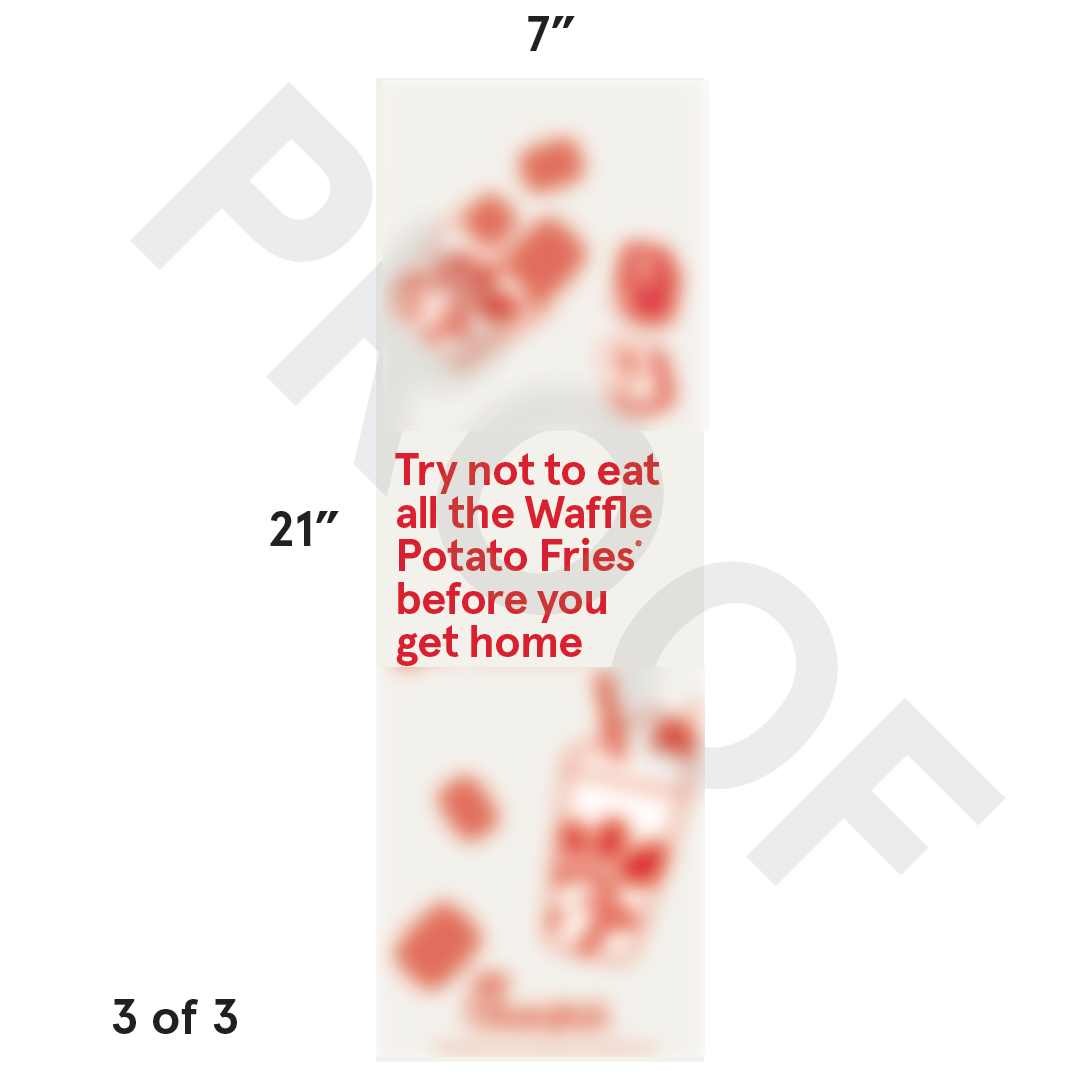 Drive-Thru Pole Magnets - Promote Mobile