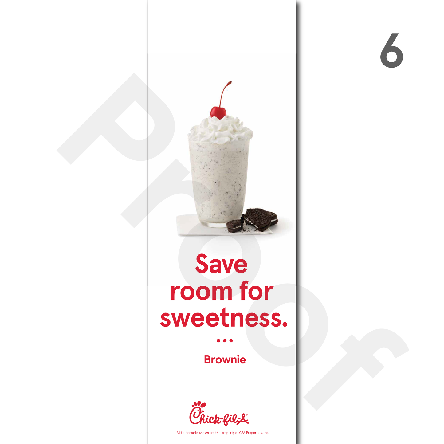 Drive-Thru Pole Magnets (Set of 2) - Promotion