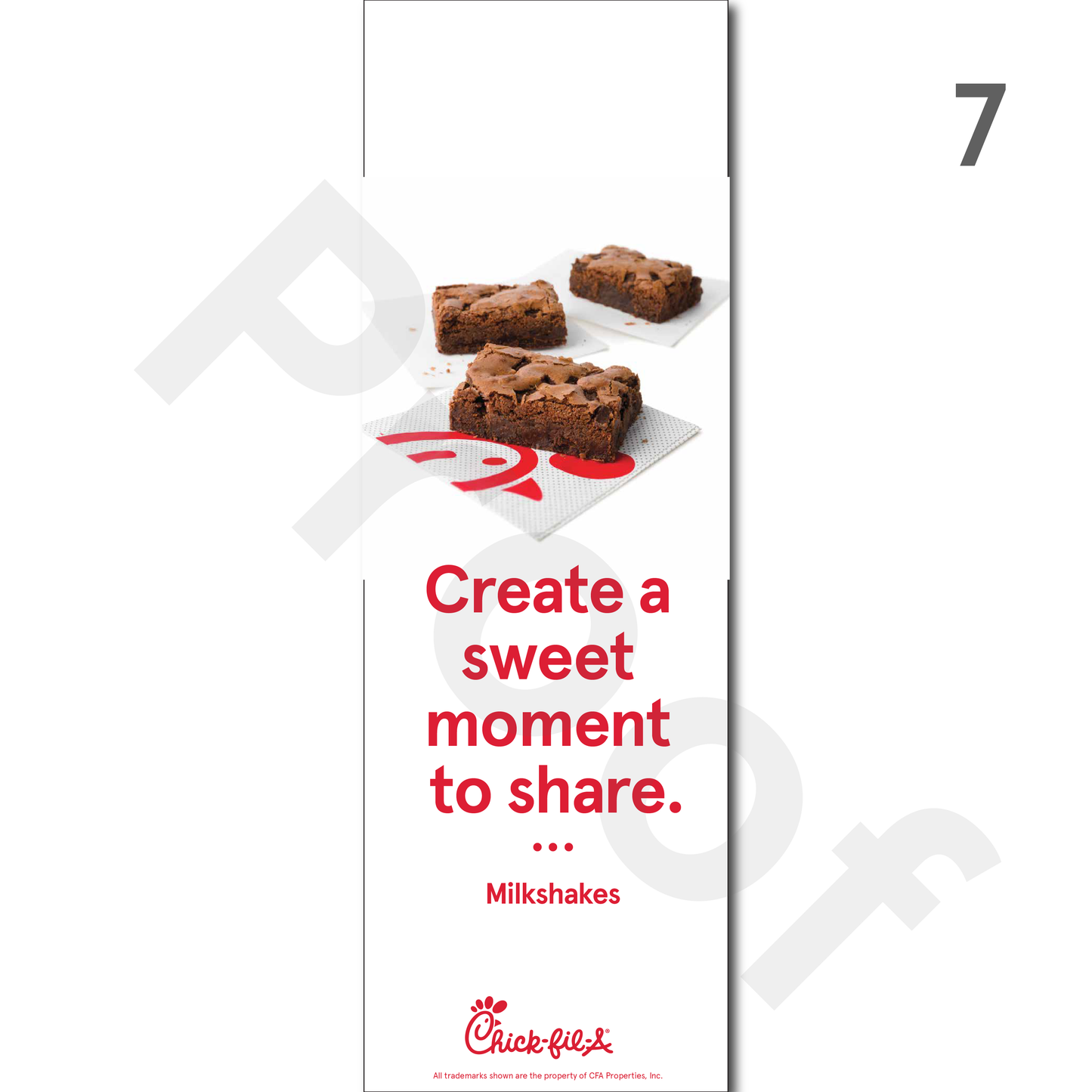 Drive-Thru Pole Magnets (Set of 2) - Promotion