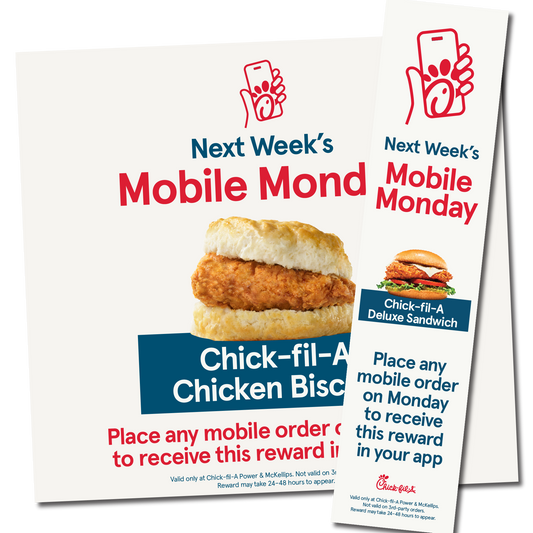 Mobile Monday Promotion Bundle