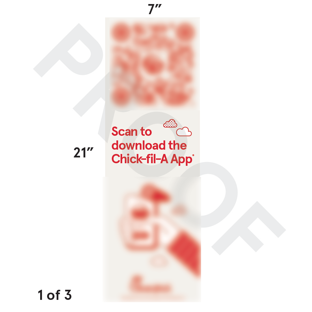 Drive-Thru Pole Magnets - Promote Mobile