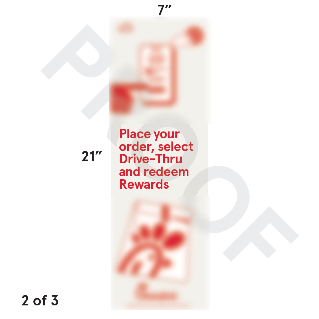 Drive-Thru Pole Magnets - Promote Mobile