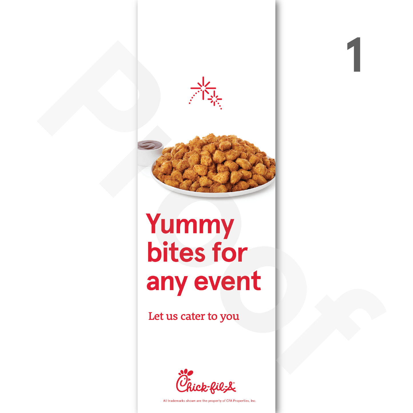 Drive-Thru Pole Magnets (Set of 2) - Promotion