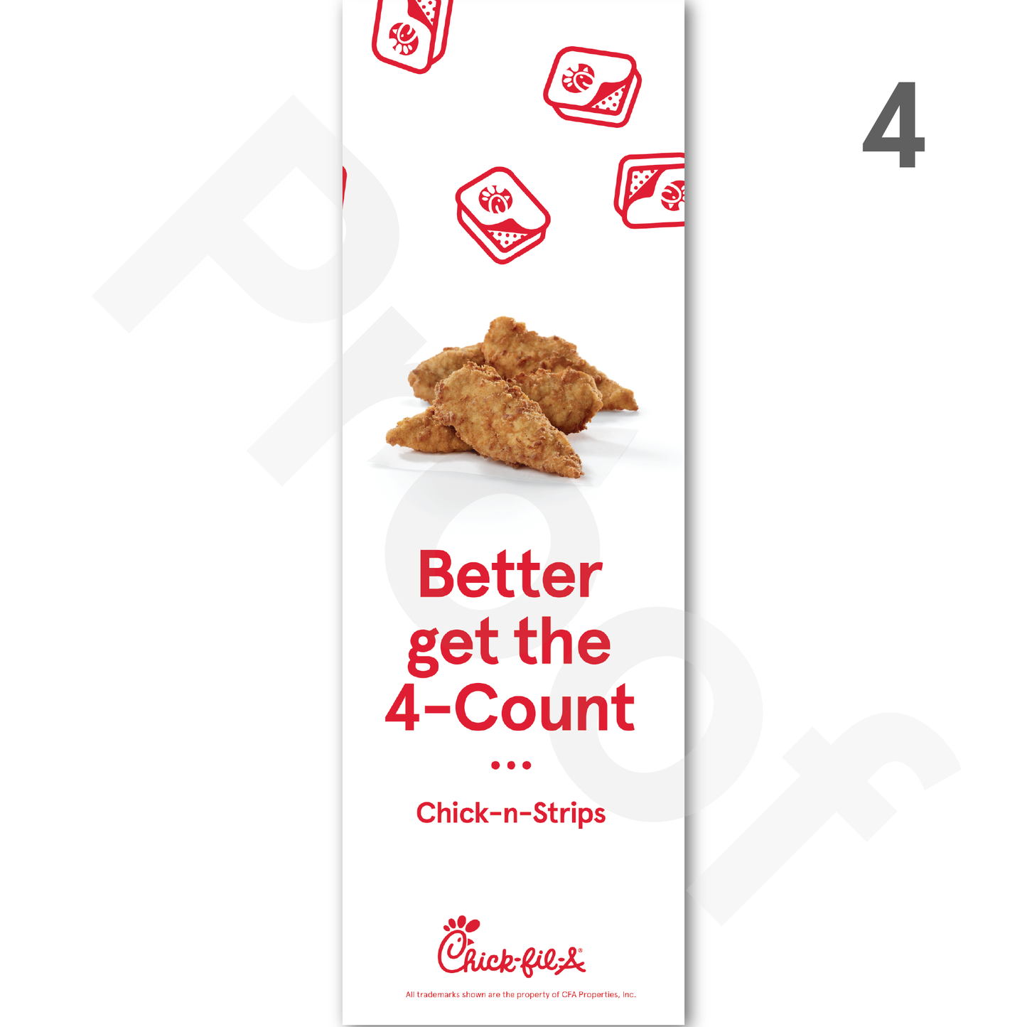 Drive-Thru Pole Magnets (Set of 2) - Promotion