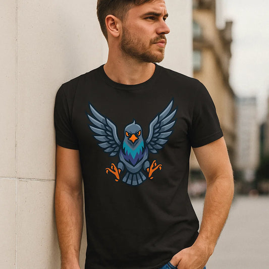 Battle Pigeon "Cream Always Rises to the Top"