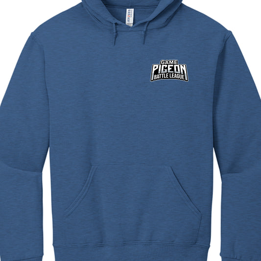 VINTAGE HTH BLUE - FRONT